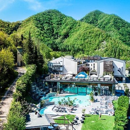 Roseo Euroterme Wellness Resort Bagno di Romagna Eksteriør billede
