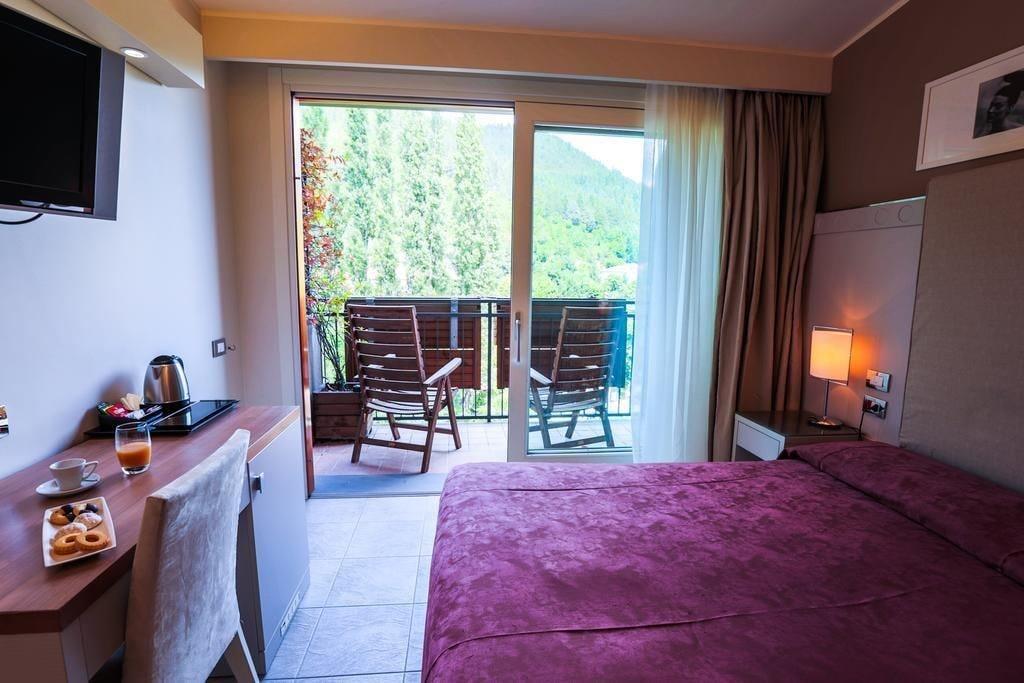 Roseo Euroterme Wellness Resort Bagno di Romagna Eksteriør billede