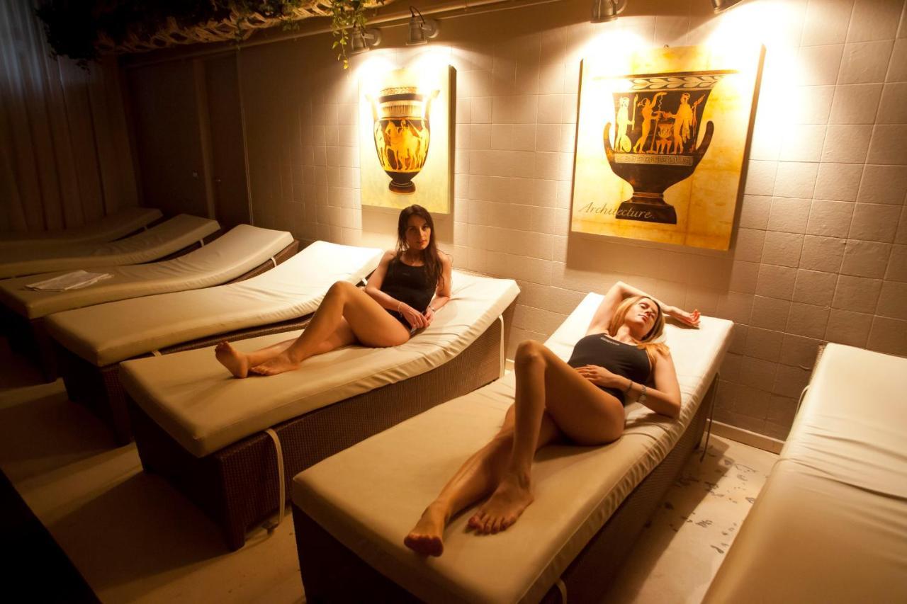 Roseo Euroterme Wellness Resort Bagno di Romagna Eksteriør billede