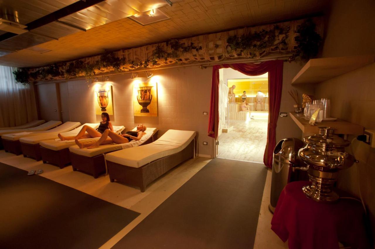 Roseo Euroterme Wellness Resort Bagno di Romagna Eksteriør billede