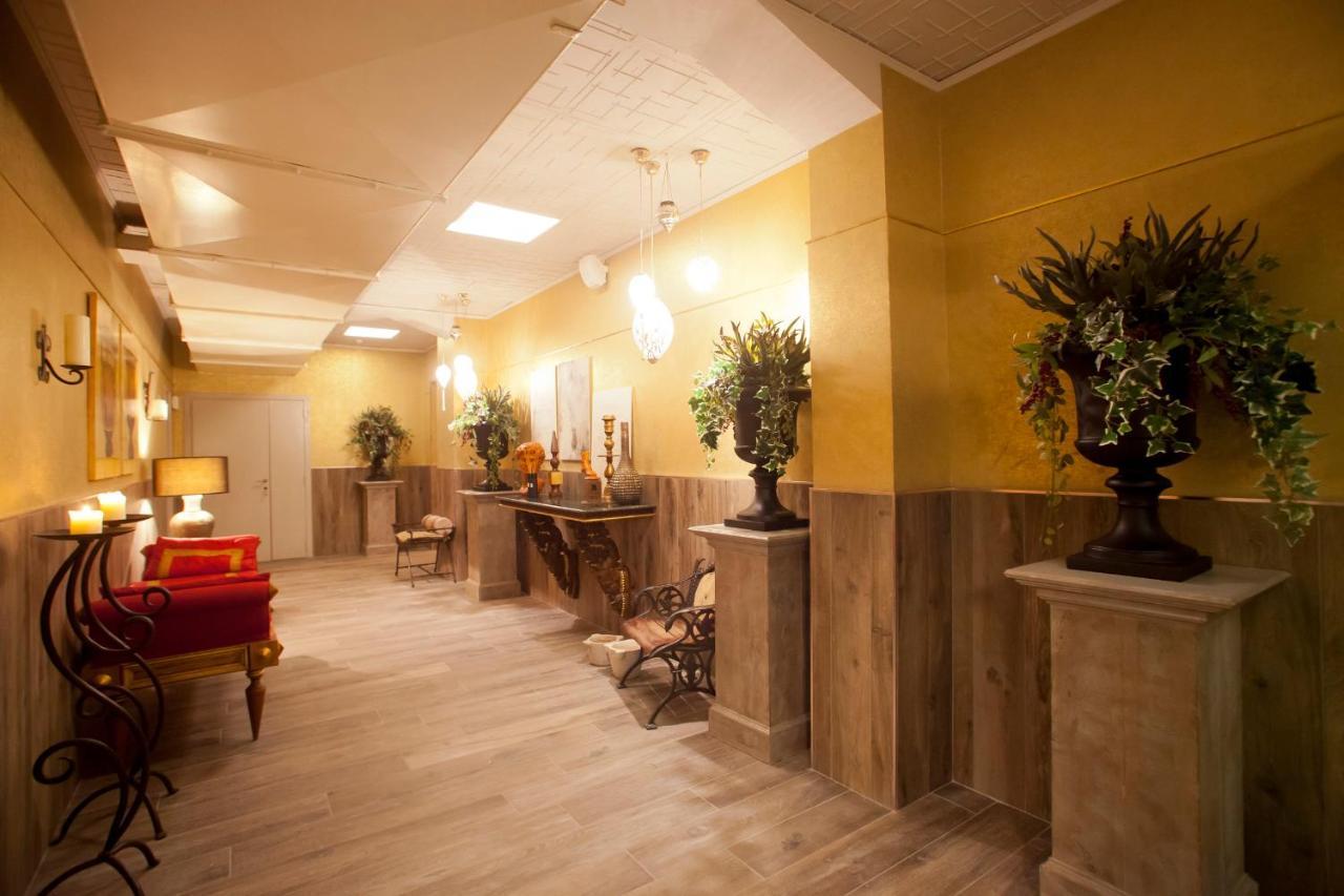 Roseo Euroterme Wellness Resort Bagno di Romagna Eksteriør billede