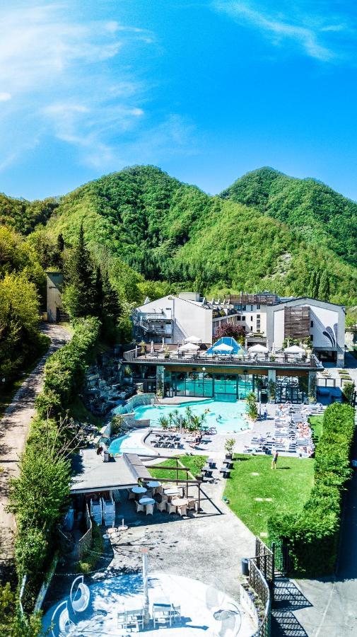 Roseo Euroterme Wellness Resort Bagno di Romagna Eksteriør billede