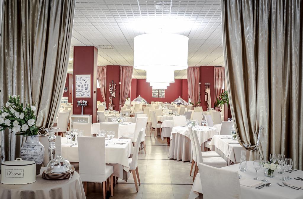 Roseo Euroterme Wellness Resort Bagno di Romagna Eksteriør billede