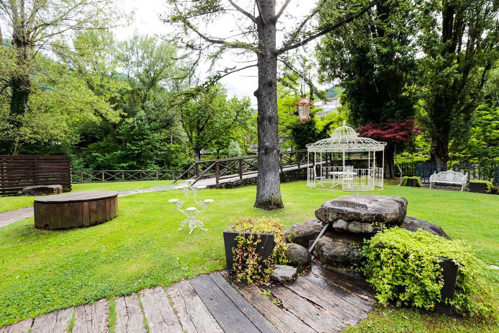 Roseo Euroterme Wellness Resort Bagno di Romagna Eksteriør billede