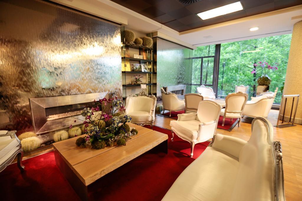Roseo Euroterme Wellness Resort Bagno di Romagna Eksteriør billede