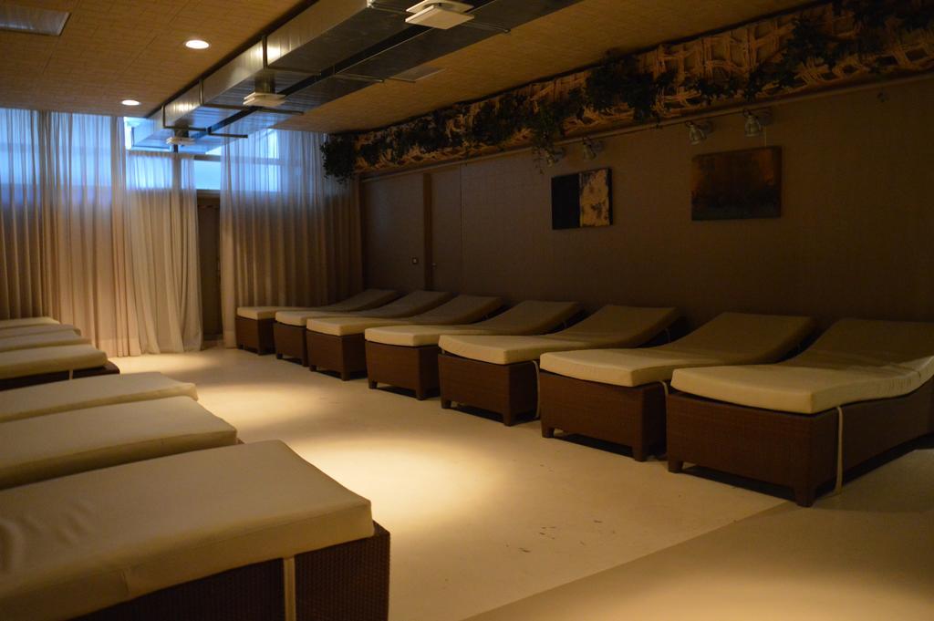 Roseo Euroterme Wellness Resort Bagno di Romagna Eksteriør billede