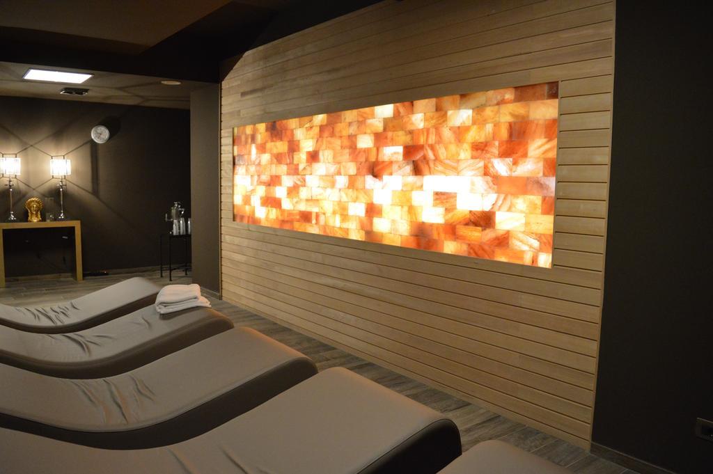 Roseo Euroterme Wellness Resort Bagno di Romagna Eksteriør billede