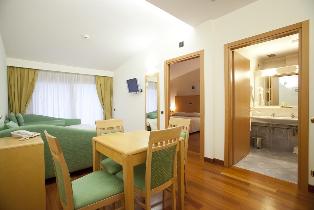 Roseo Euroterme Wellness Resort Bagno di Romagna Eksteriør billede