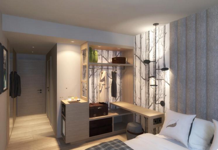 Roseo Euroterme Wellness Resort Bagno di Romagna Eksteriør billede